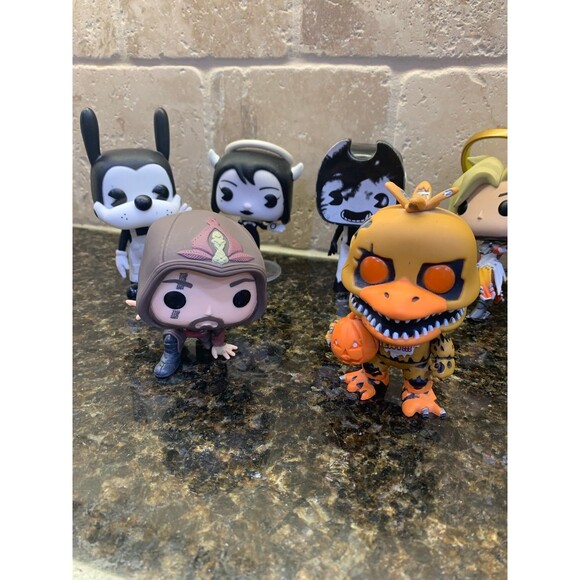 Funko Toys Lot - No Boxes - As Is - Picture 4 of 6